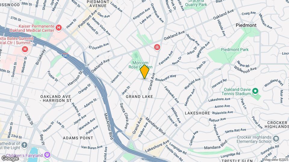 431 Sunnyslope Ave, Unit 431 Sunny Slope Ave. Mapa y Detalles de la Ubicación