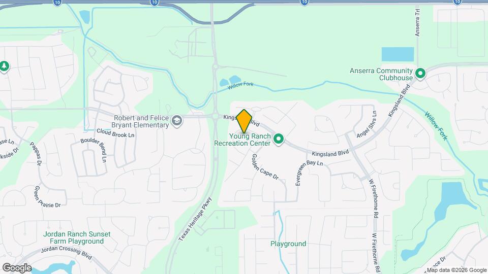 29514 Highland Manor Ct Map and Location Details