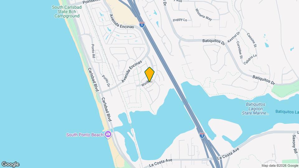 618 Compass Ct Map and Location Details