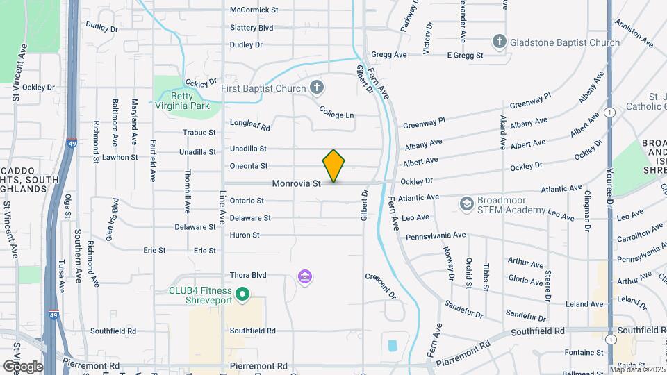 441 Monrovia St Map and Location Details