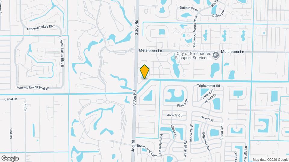 1204 Timberlane Cir Map and Location Details