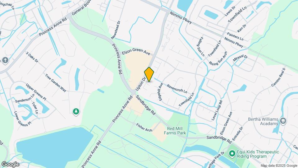 2008 Norrington Ct Map and Location Details