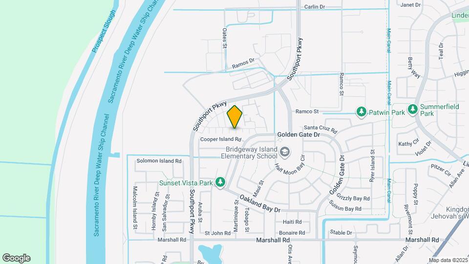 3286 Owl ct Map and Location Details