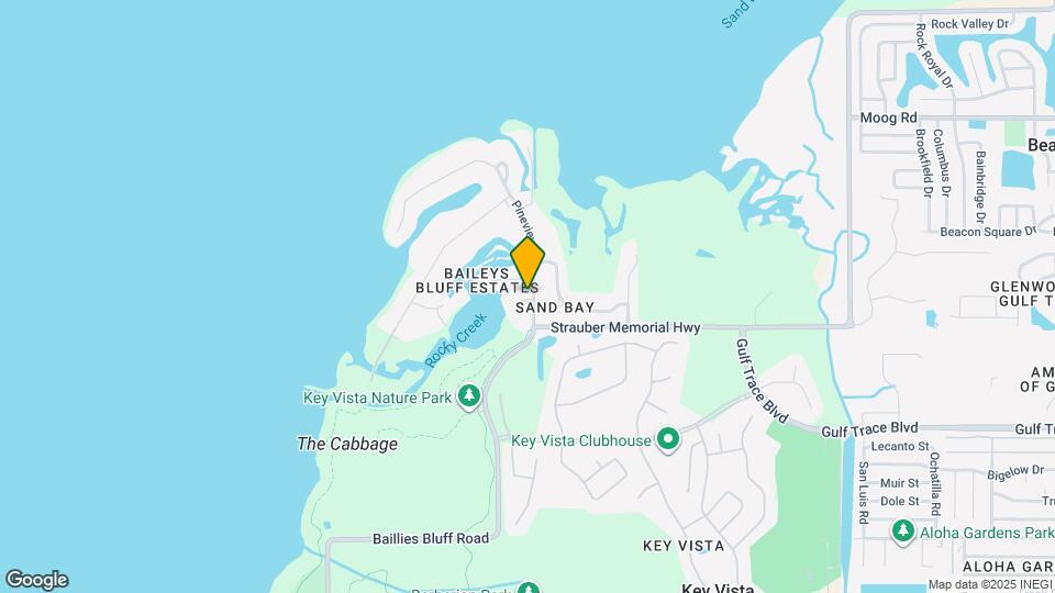 3033 Pineview Dr Map and Location Details