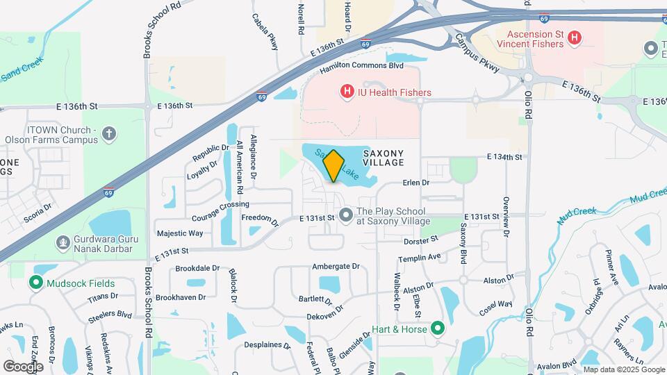 13110 Baden Dr, Unit 23-302.845329 Map and Location Details