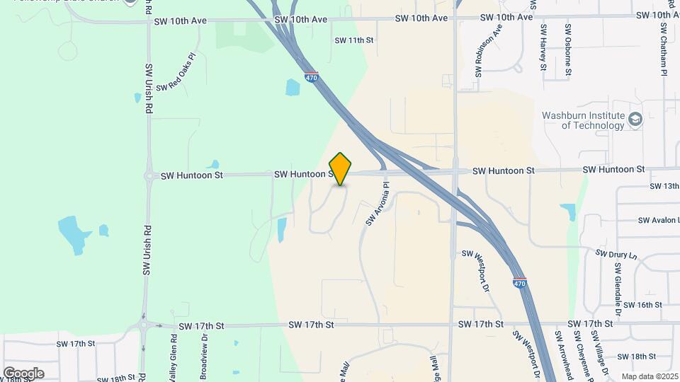 1310 SW Overlook Dr-Unit -ID87A Map and Location Details
