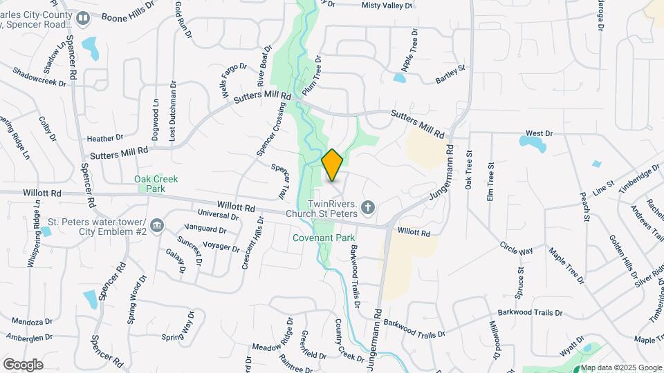 779 Boca Raton Dr Map and Location Details