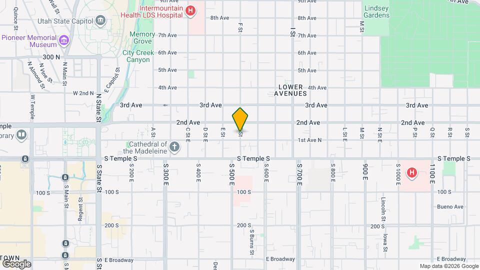 57 F St, Unit SI ID1597535P Mapa y Detalles de la Ubicación