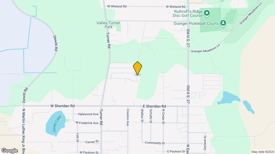 152 Donald Ave Map and Location Details