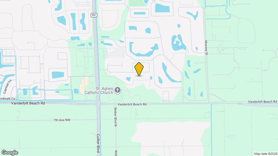 7815 Bucks Run Dr Map and Location Details