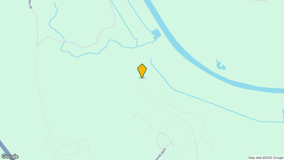 2488 Pathways Drive Map and Location Details