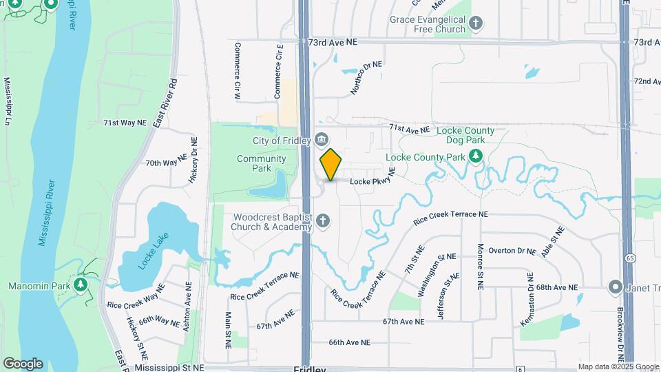 Lennar at Preserve at Locke Park Map and Location Details