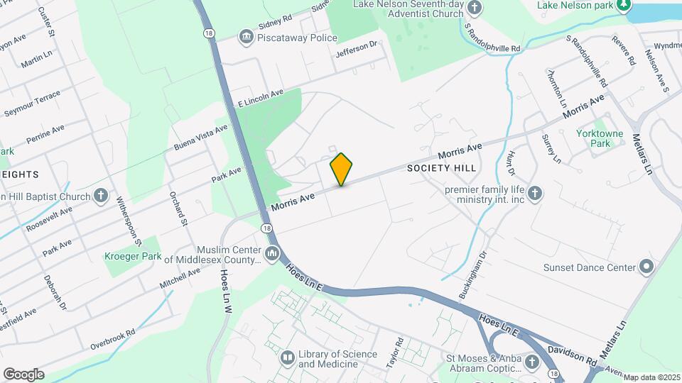 49 Orris Ave Map and Location Details