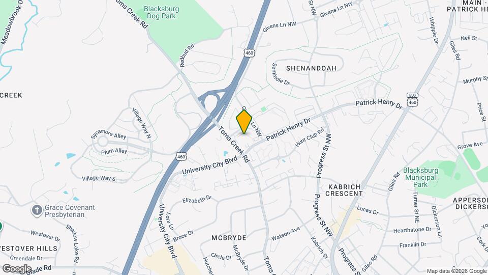 507 Sunridge Dr, Unit 507 Sunridge Dr Map and Location Details