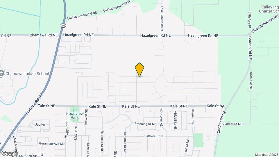 4816 Apollo Ave Map and Location Details