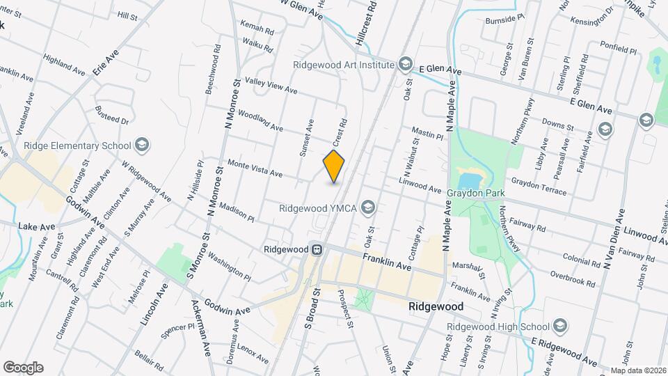 Ridgecrest Apartments Ridgewood, NJ Apartments For Rent