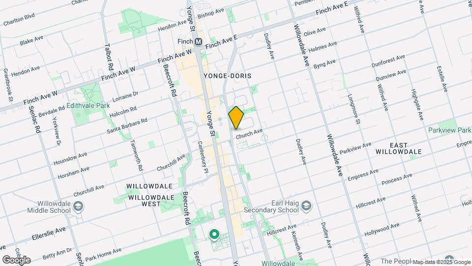 88 Grandview Way Map and Location Details