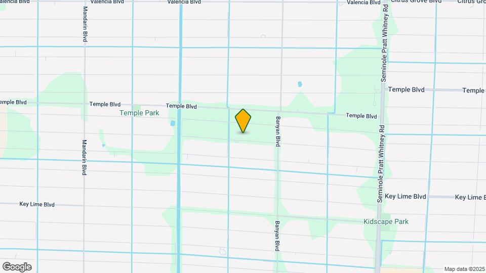 16681 78th Rd N Map and Location Details