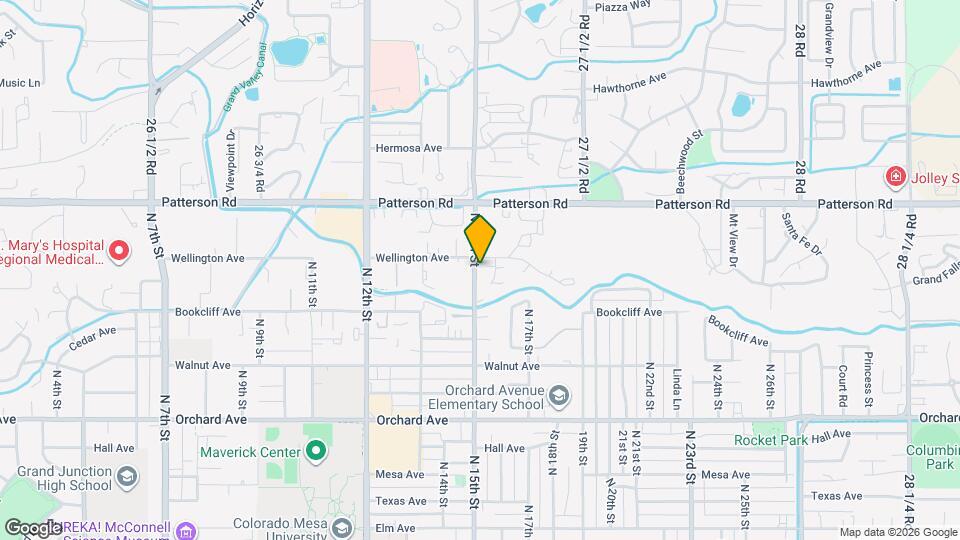 2479 Wellington Ct Map and Location Details