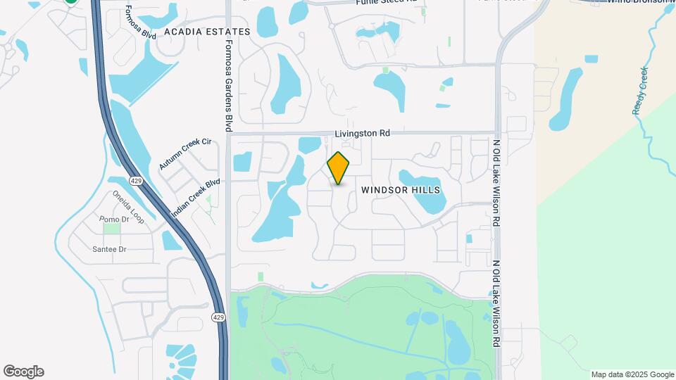 7779 Teascone Blvd Mapa y Detalles de la Ubicación