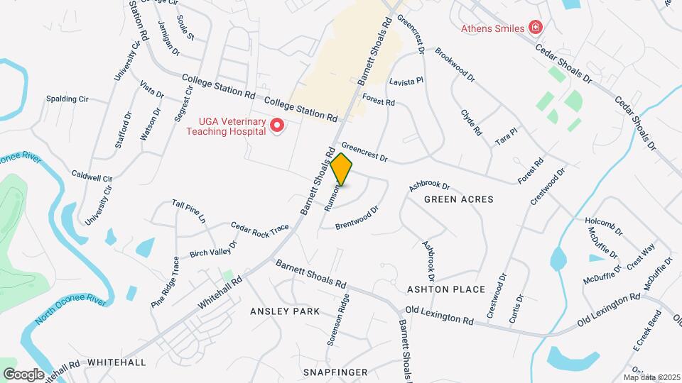 260 Rumson Rd Map and Location Details