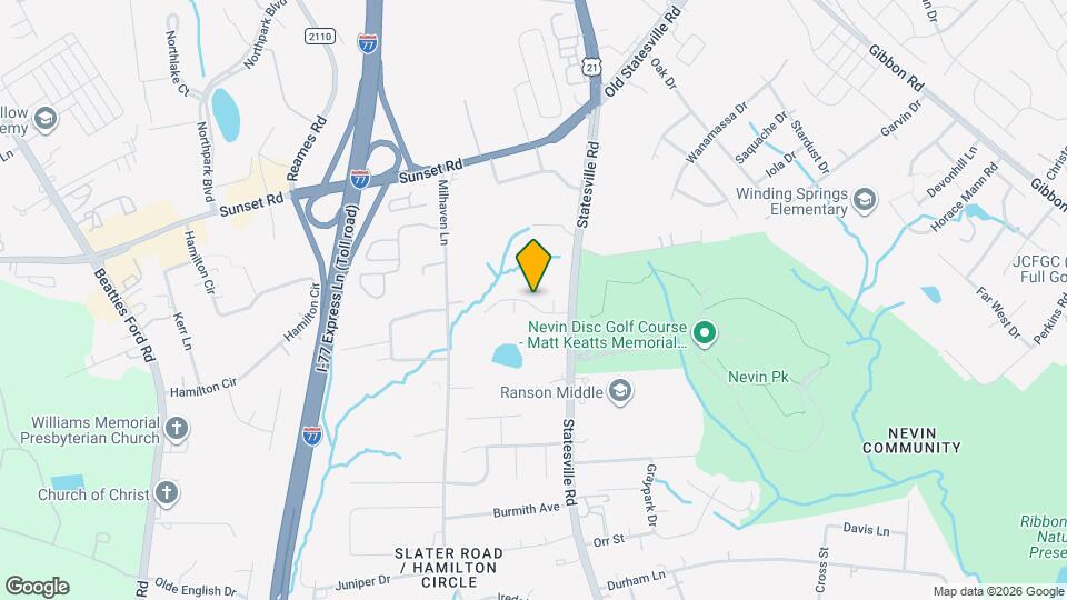 6319 Richfield Ln Map and Location Details