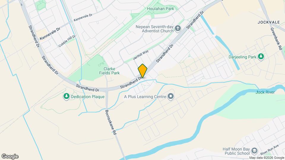 110 Paloma Cir Map and Location Details