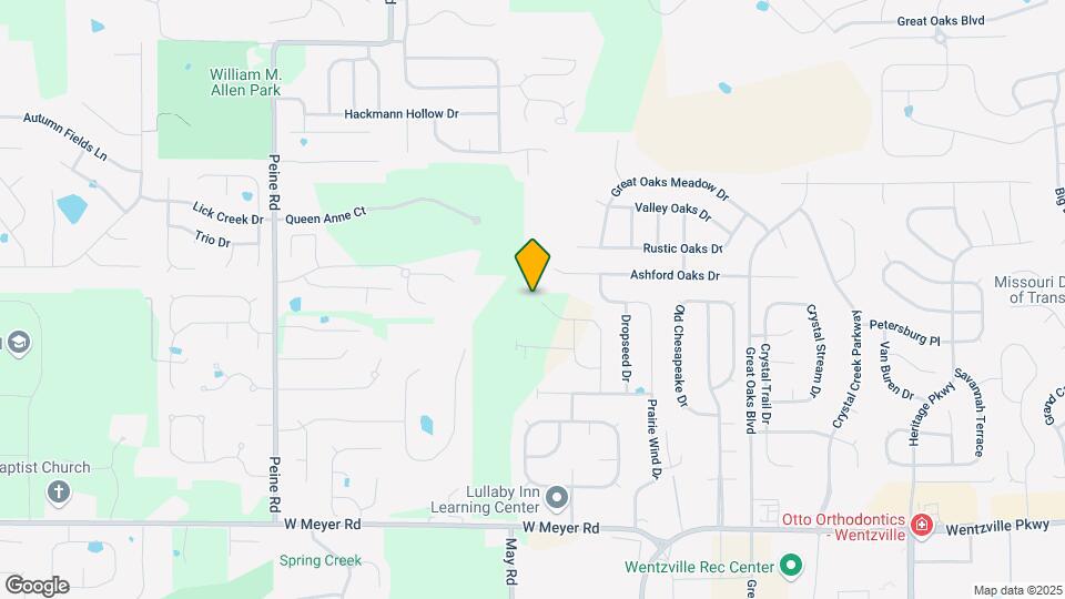 463 Sweetgrass Dr Map and Location Details