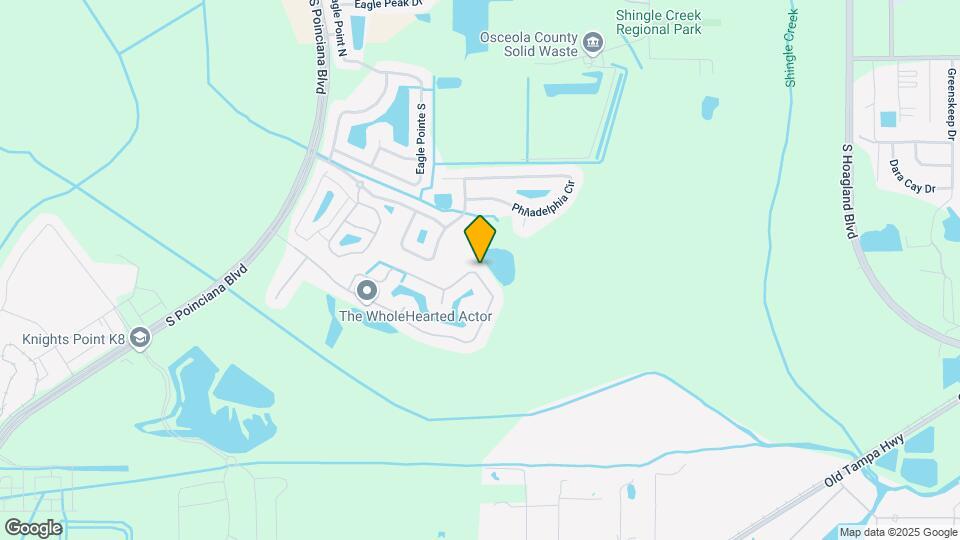 4742 Cumbrian Lakes Dr Map and Location Details