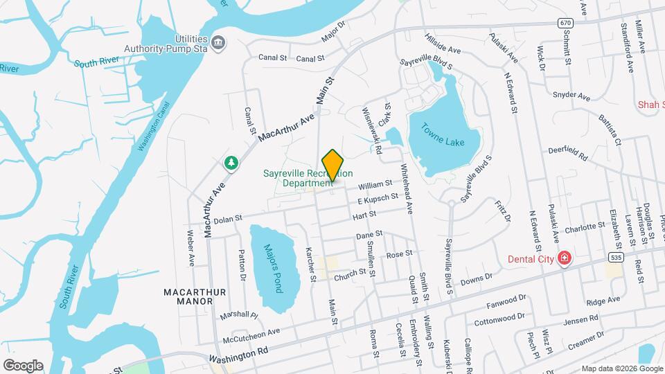 17 Haag St, Unit 2 Mapa y Detalles de la Ubicación