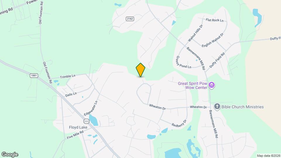 203 Stockton Ct Map and Location Details