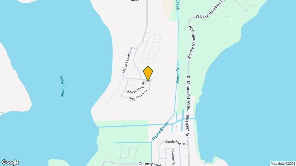 6191 Grey Heron Dr Map and Location Details