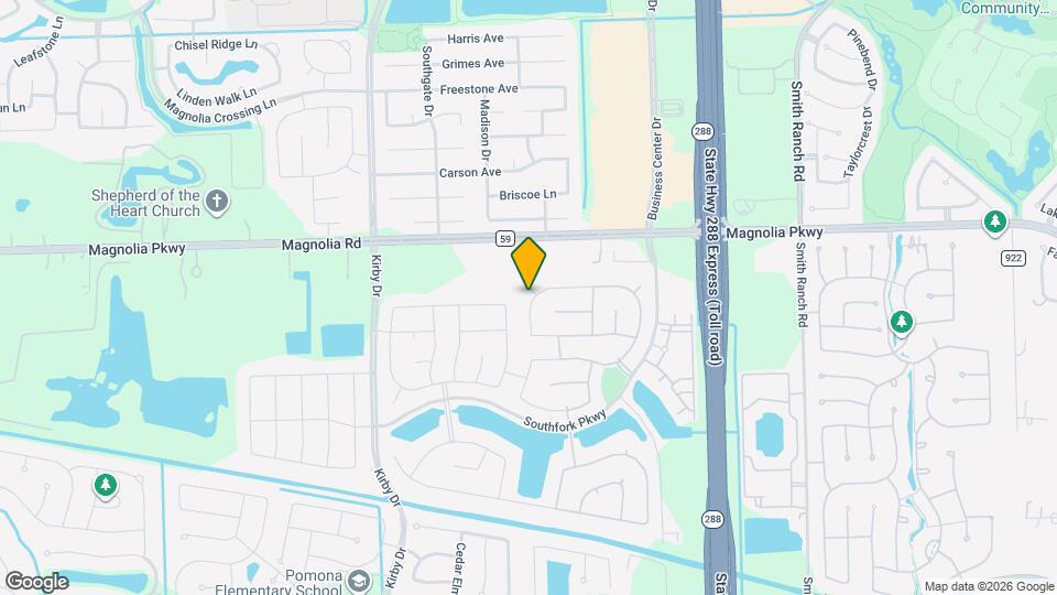 3214 Northgate Ct Map and Location Details