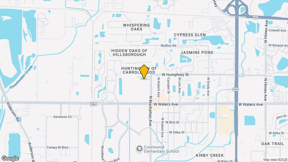 4337 Har Paul Cir Map and Location Details