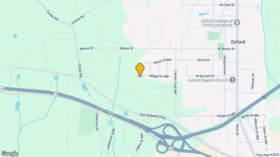 9255 Cedar Ridge Dr NW Map and Location Details