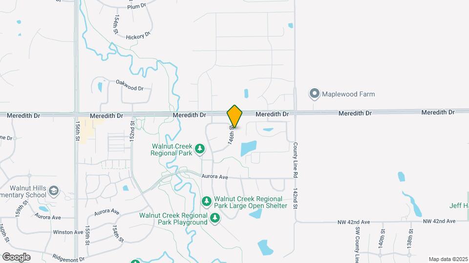 4507 146th St Mapa y Detalles de la Ubicación