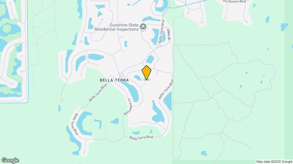 13874 Sorano Ct Map and Location Details