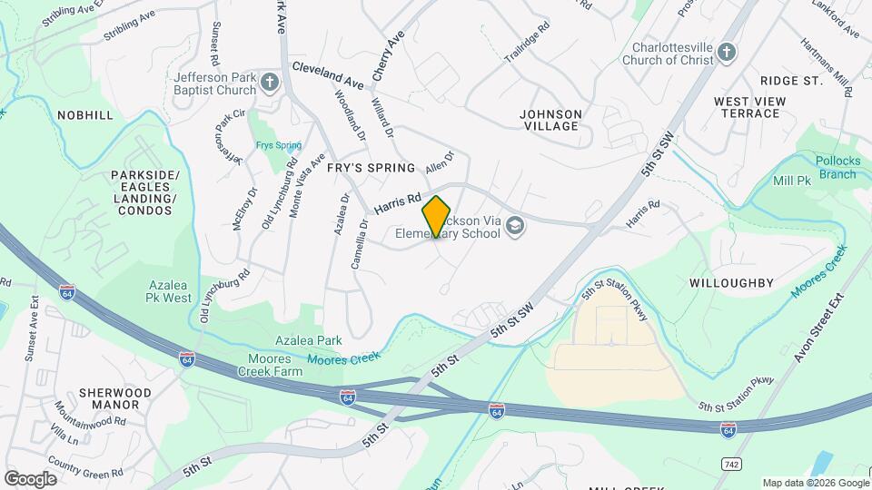 119 Keene Ct Map and Location Details