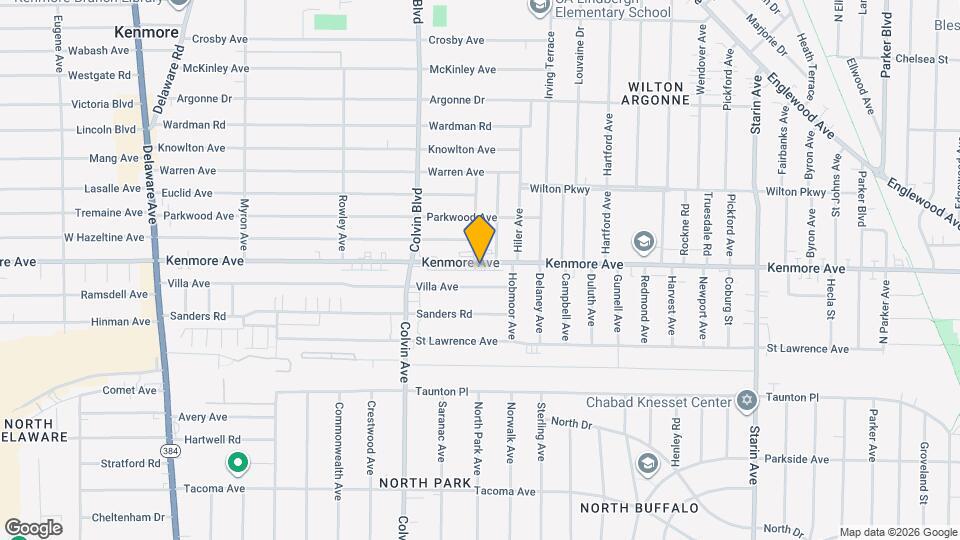 Kenmore Avenue Apartments Buffalo, NY Apartments For Rent