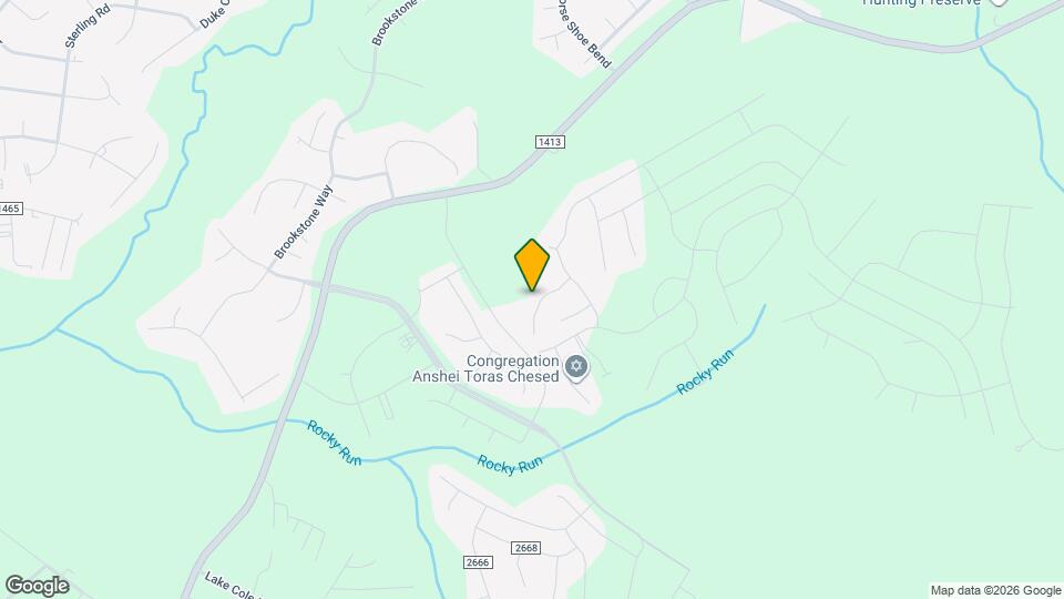 310 Old Snap Dragon Ct Map and Location Details