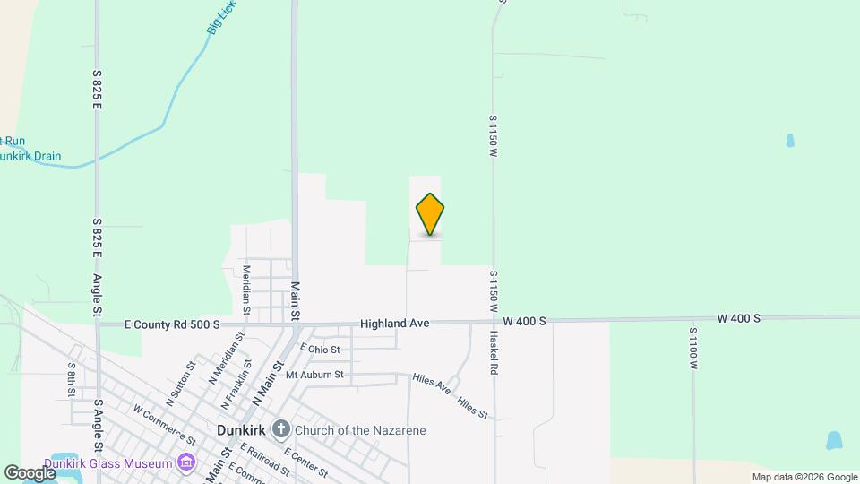 306 Shrack Ln Map and Location Details