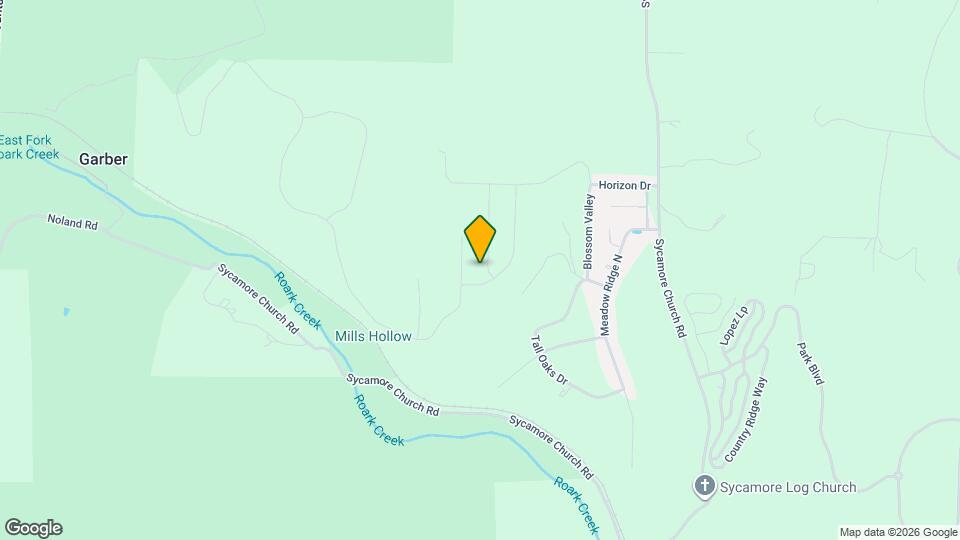 272 Shadowview Dr Map and Location Details