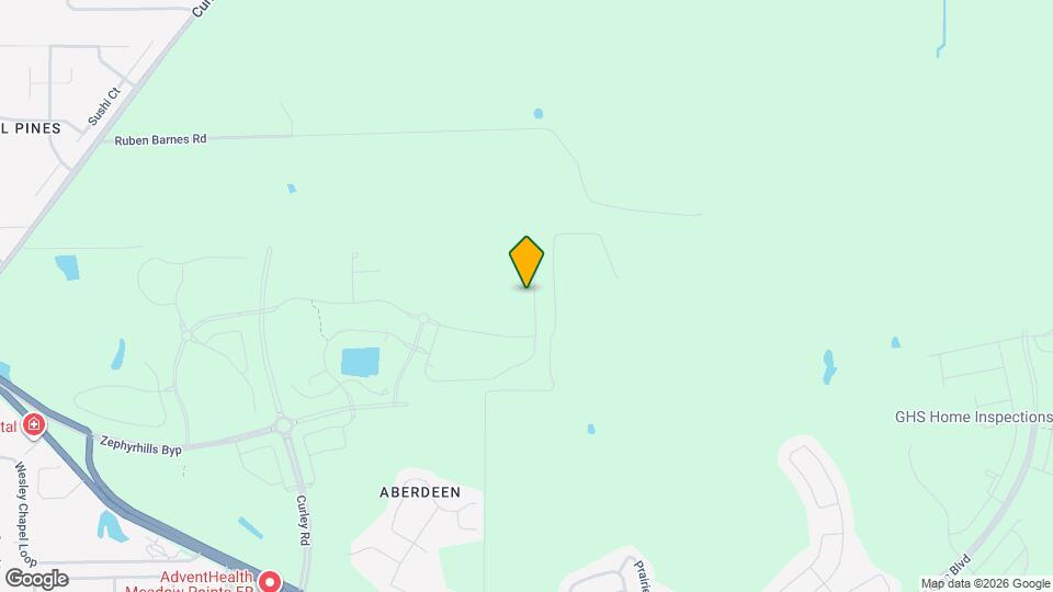 6353 Timberdale Ave Map and Location Details