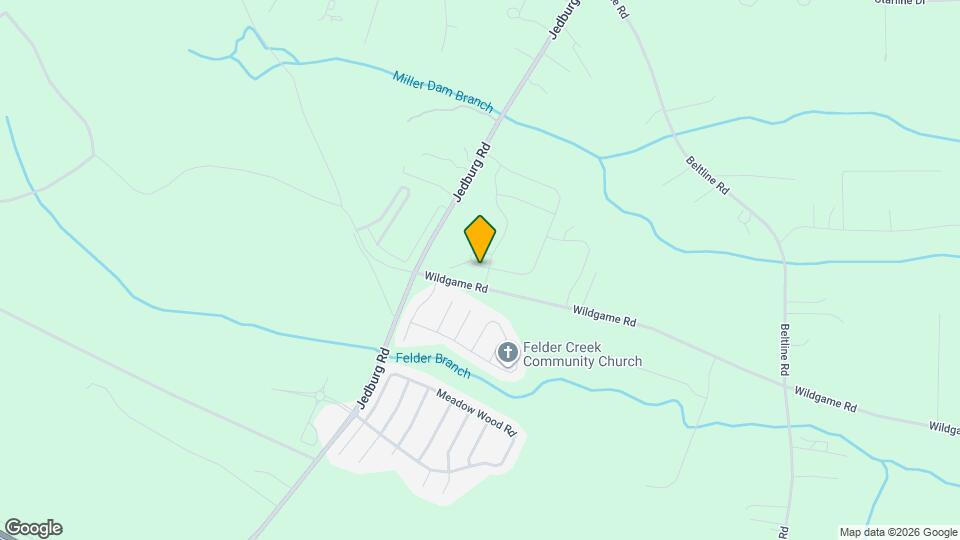 316 Torslanda Ln Map and Location Details