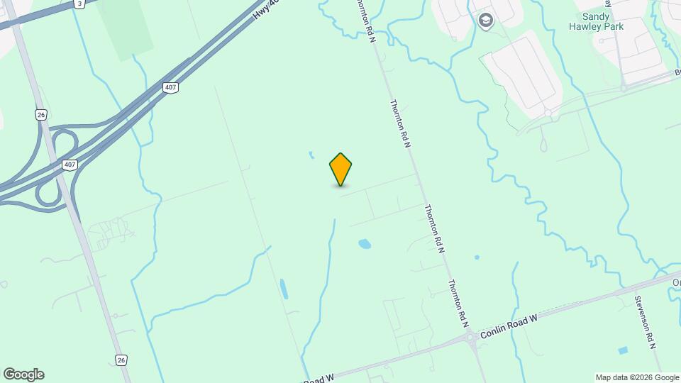 674 Roselawn Ave Map and Location Details