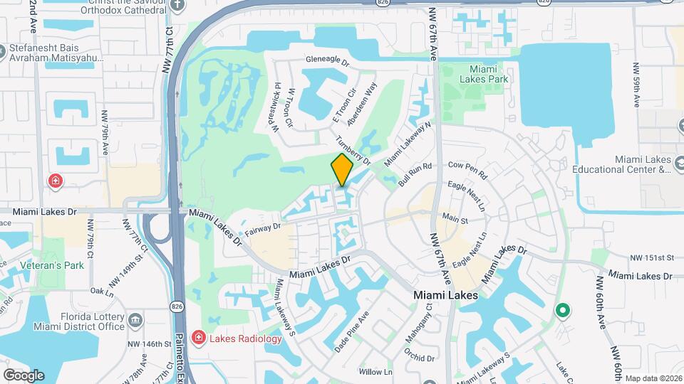 7011 Crown Gate Ct Map and Location Details