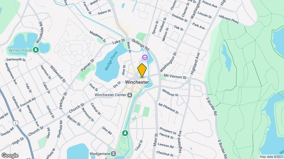 9 Mt Vernon St Map and Location Details