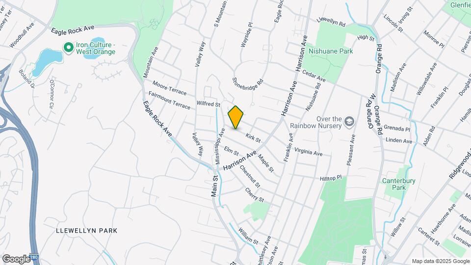 76 Kirk St Map and Location Details