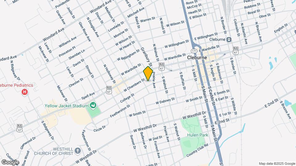 408 College St, Unit College Map and Location Details