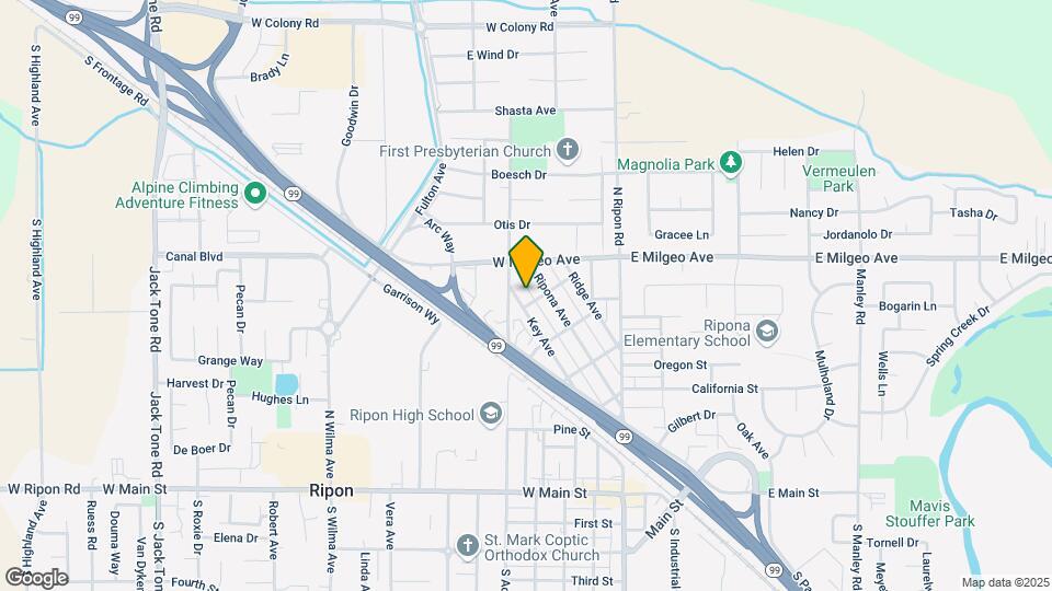 710 Key Ave-Unit -Wentworth Properties Map and Location Details